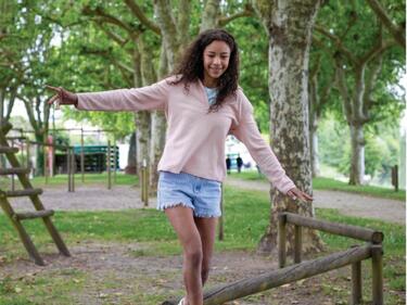 Outside Play Fraser Health